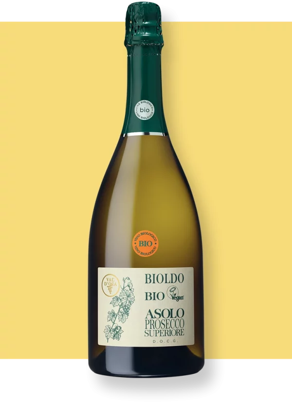 BIOLDO - Bio Vegan Asolo Prosecco Superiore DOCG Extra Dry